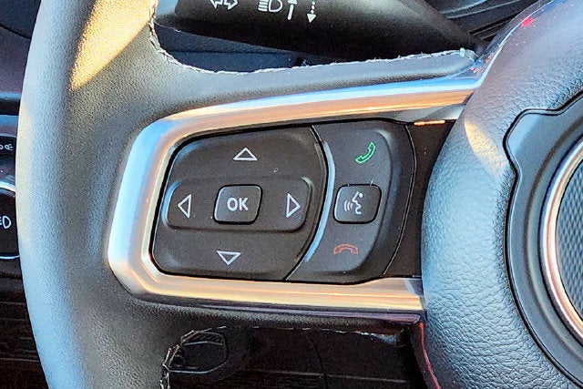 2027 Jeep Wrangler WRANGLER 4-DOOR SAHARA