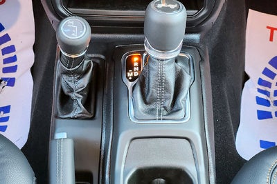2027 Jeep Wrangler WRANGLER 4-DOOR SAHARA