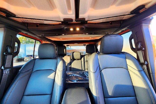 2027 Jeep Wrangler WRANGLER 4-DOOR SAHARA