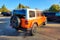 2027 Jeep Wrangler WRANGLER 4-DOOR SAHARA