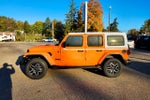 2027 Jeep Wrangler WRANGLER 4-DOOR SAHARA