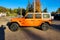 2027 Jeep Wrangler WRANGLER 4-DOOR SAHARA