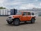 2027 Jeep Wrangler WRANGLER 4-DOOR SAHARA