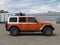 2027 Jeep Wrangler WRANGLER 4-DOOR SAHARA