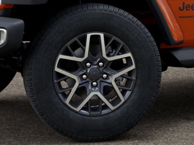 2027 Jeep Wrangler WRANGLER 4-DOOR SAHARA