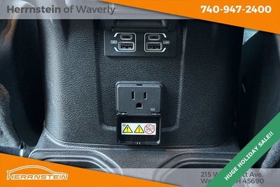 2024 Jeep Wrangler Sahara Unlimited