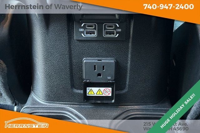 2024 Jeep Wrangler Sahara Unlimited