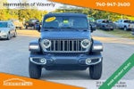 2024 Jeep Wrangler Sahara Unlimited