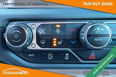 2024 Jeep Wrangler Sahara Unlimited