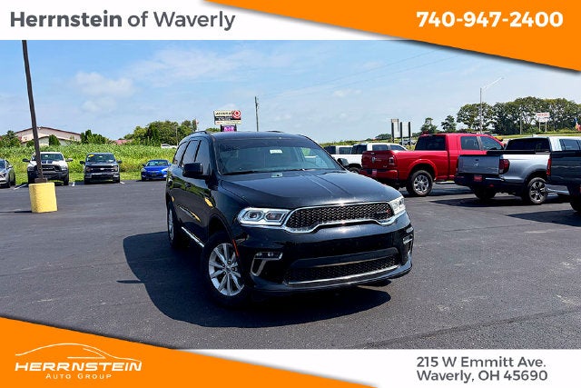 2022 Dodge Durango SXT AWD
