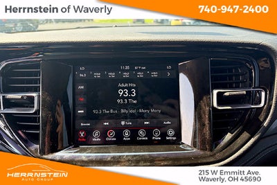 2022 Dodge Durango SXT AWD