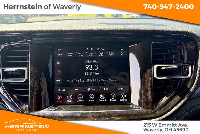2022 Dodge Durango SXT AWD