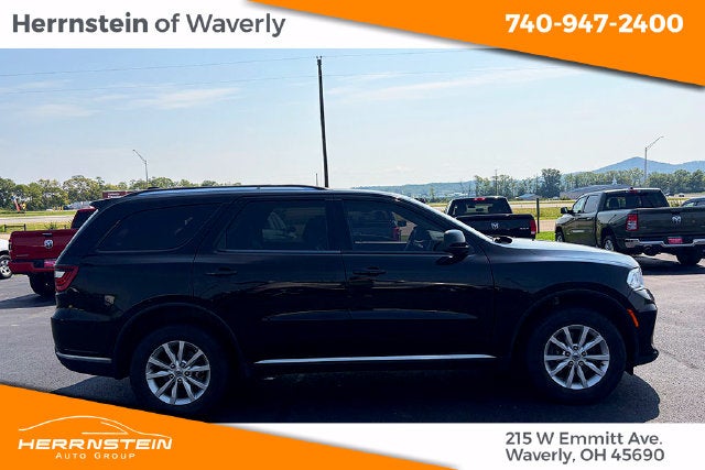 2022 Dodge Durango SXT AWD