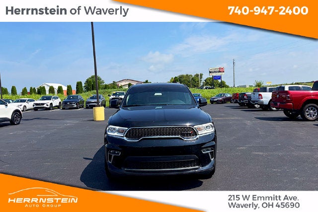2022 Dodge Durango SXT AWD
