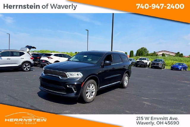 2022 Dodge Durango SXT AWD