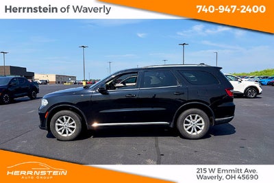 2022 Dodge Durango SXT AWD