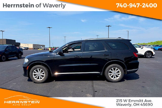 2022 Dodge Durango SXT AWD