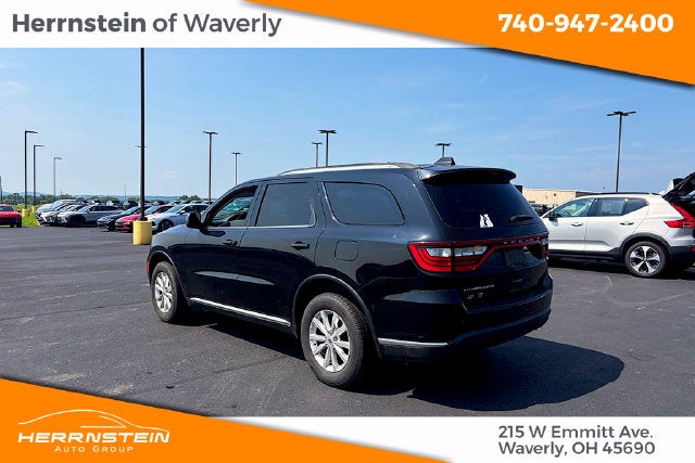 2022 Dodge Durango SXT AWD
