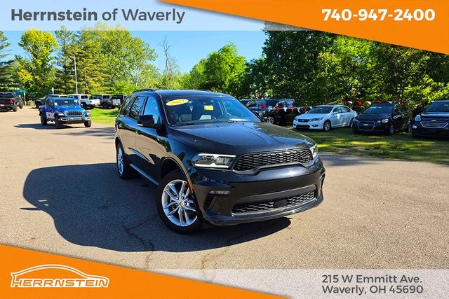 2023 Dodge Durango GT Plus AWD