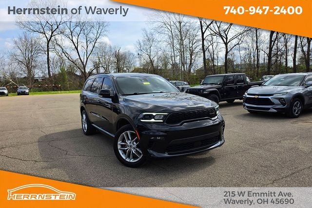 2022 Dodge Durango GT Plus AWD