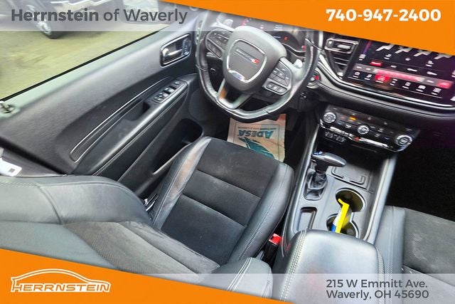 2022 Dodge Durango GT Plus AWD