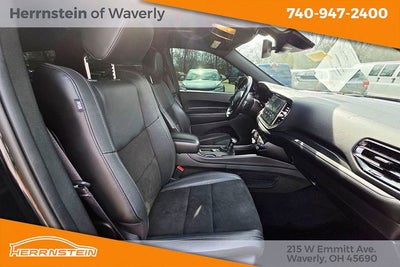 2022 Dodge Durango GT Plus AWD