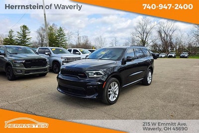 2022 Dodge Durango GT Plus AWD