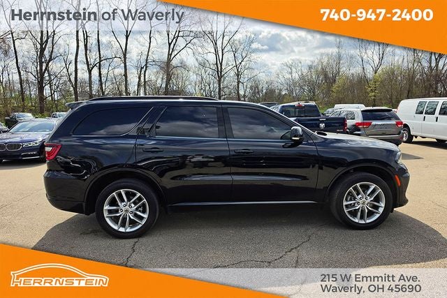 2022 Dodge Durango GT Plus AWD
