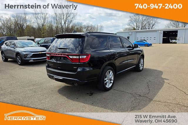 2022 Dodge Durango GT Plus AWD