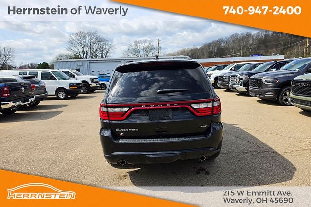 2022 Dodge Durango GT Plus AWD