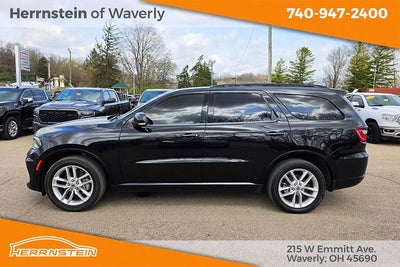 2022 Dodge Durango GT Plus AWD