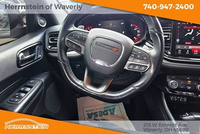 2022 Dodge Durango GT Plus AWD