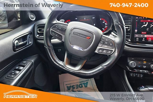 2022 Dodge Durango GT Plus AWD