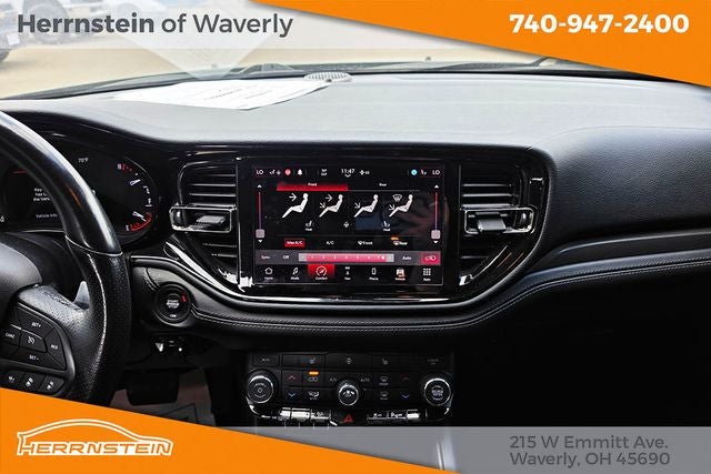 2022 Dodge Durango GT Plus AWD