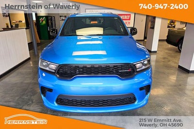 2026 Dodge Durango DURANGO GT AWD