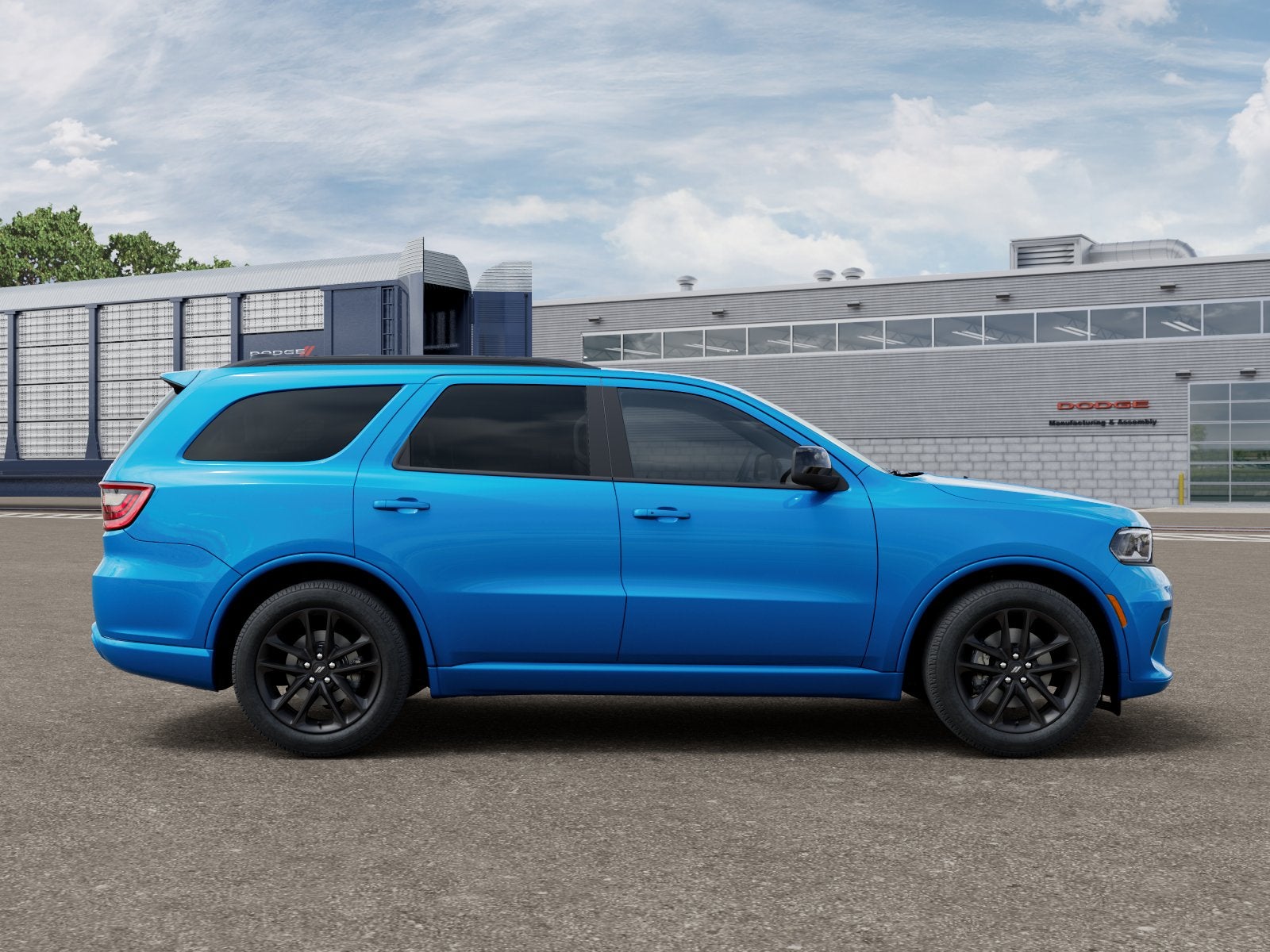 2026 Dodge Durango DURANGO GT AWD