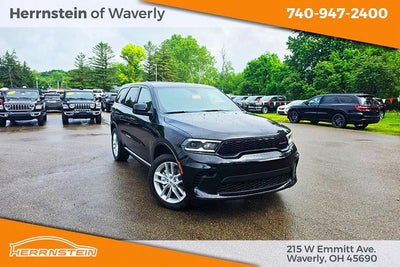 2026 Dodge Durango DURANGO GT AWD