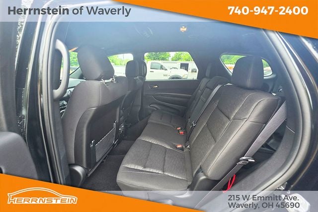 2026 Dodge Durango DURANGO GT AWD