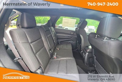 2026 Dodge Durango DURANGO GT AWD