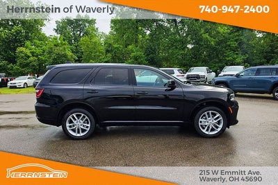 2026 Dodge Durango DURANGO GT AWD
