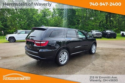 2026 Dodge Durango DURANGO GT AWD