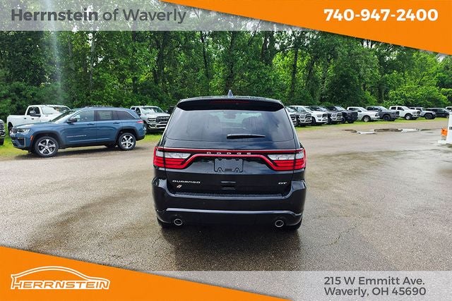 2026 Dodge Durango DURANGO GT AWD