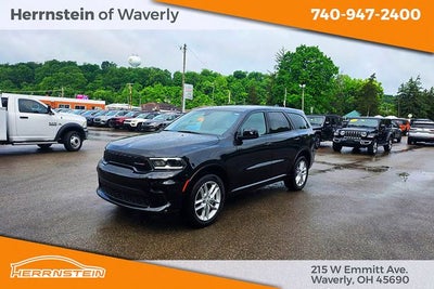 2026 Dodge Durango DURANGO GT AWD