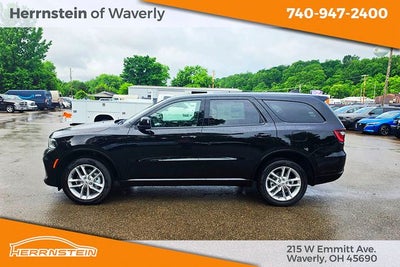 2026 Dodge Durango DURANGO GT AWD