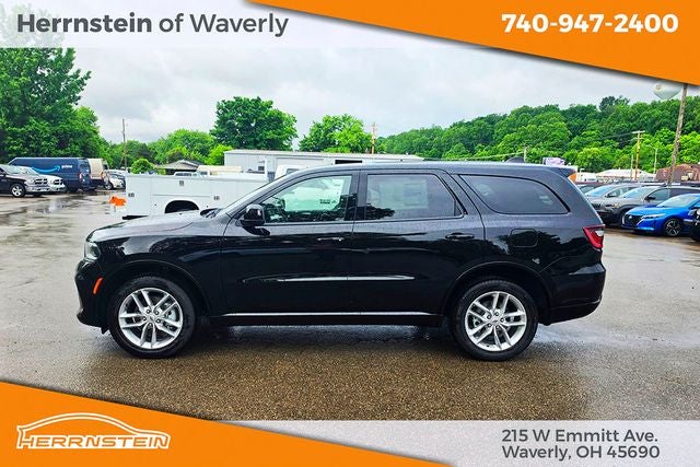 2026 Dodge Durango DURANGO GT AWD