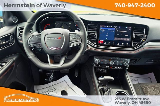 2026 Dodge Durango DURANGO GT AWD