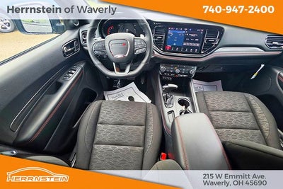 2026 Dodge Durango DURANGO GT AWD