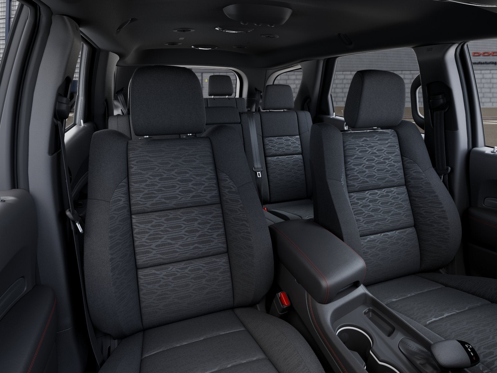 2026 Dodge Durango DURANGO GT AWD