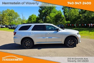2026 Dodge Durango DURANGO GT AWD