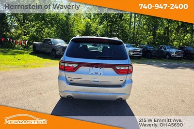 2026 Dodge Durango DURANGO GT AWD